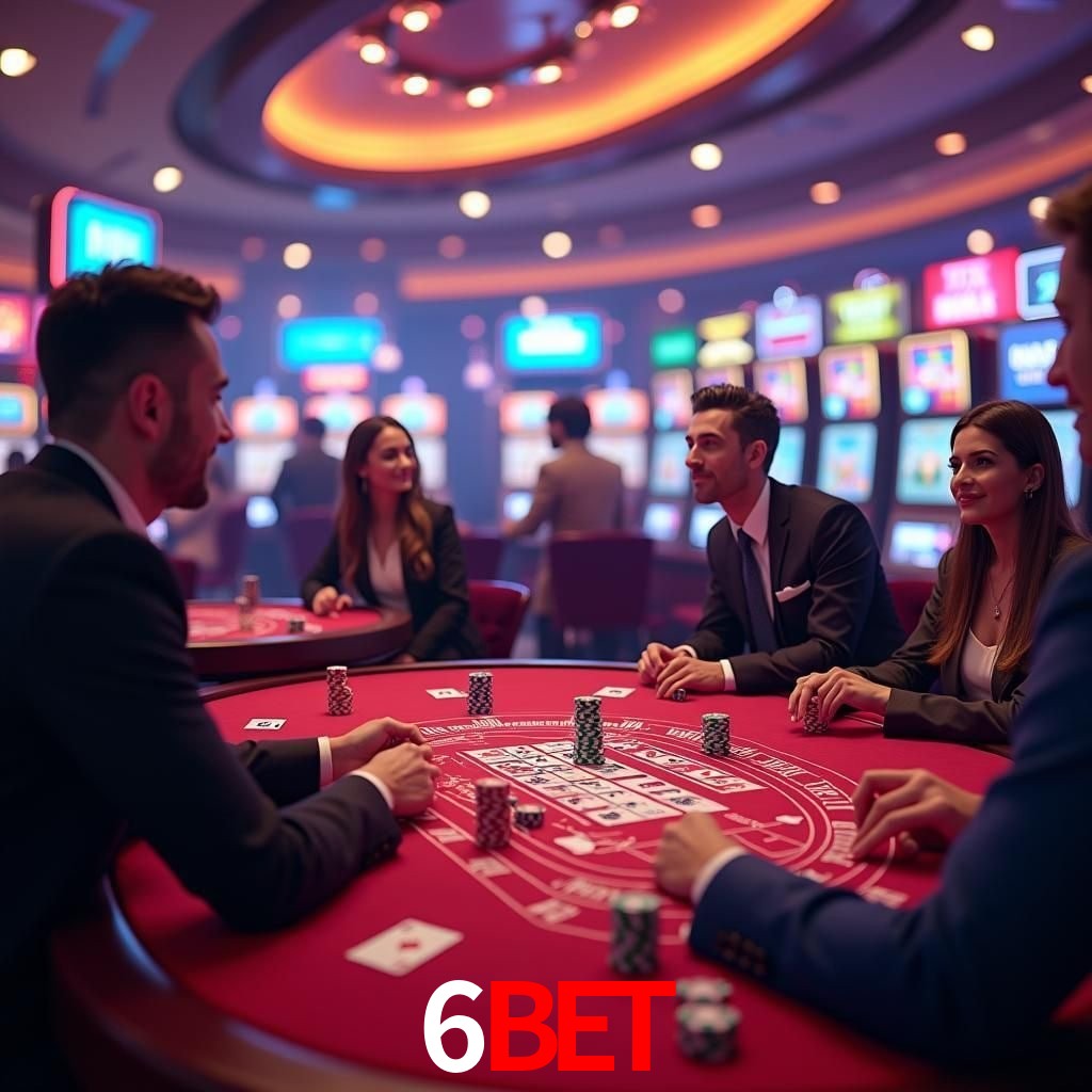 Bônus Diários 6bet