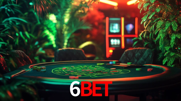 Roulette Table 6bet
