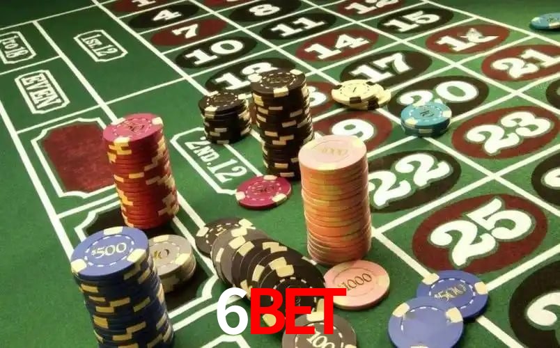 Recursos de Bônus 6bet
