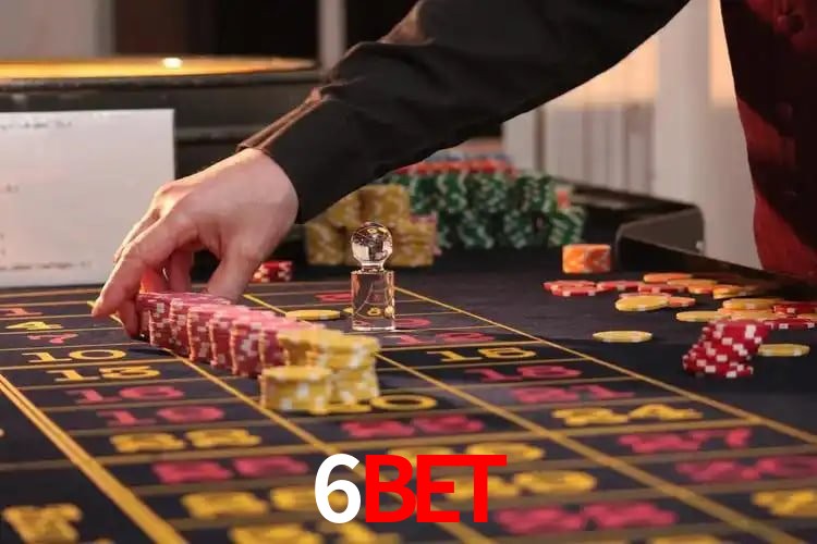 Desvendando o Mundo dos Jogos Virtuais na 6bet