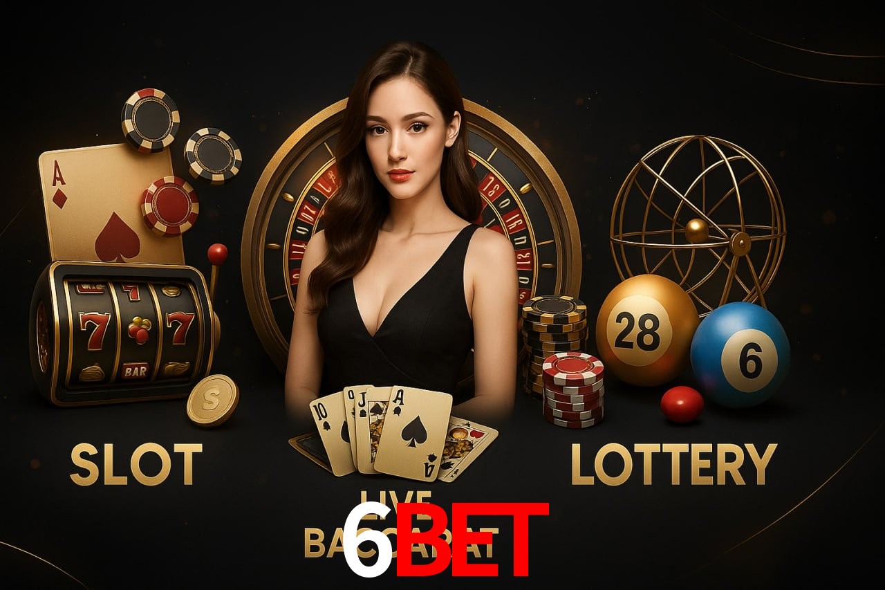 Jogos com bônus e suporte 24h na 6bet