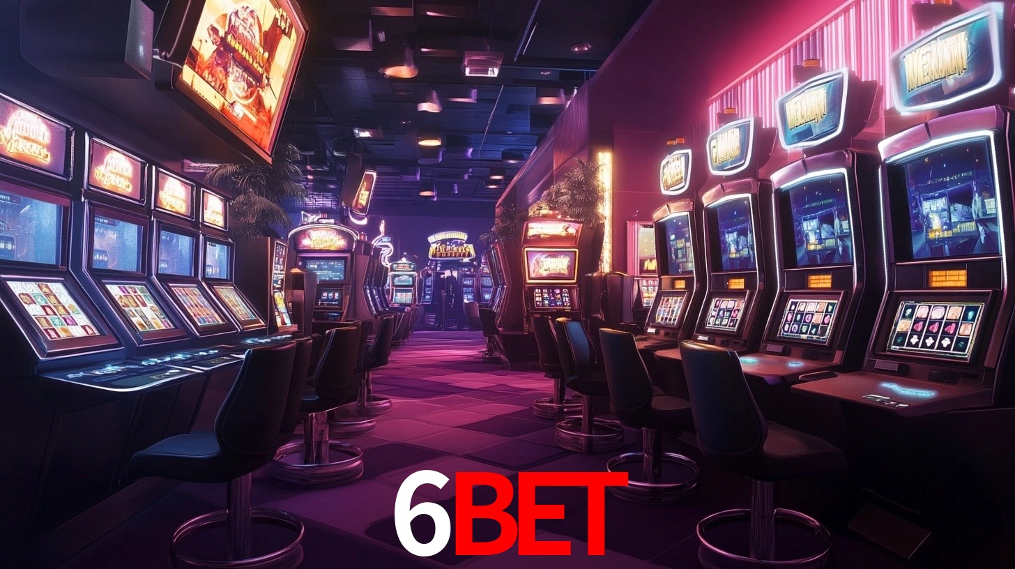 6bet App Interface