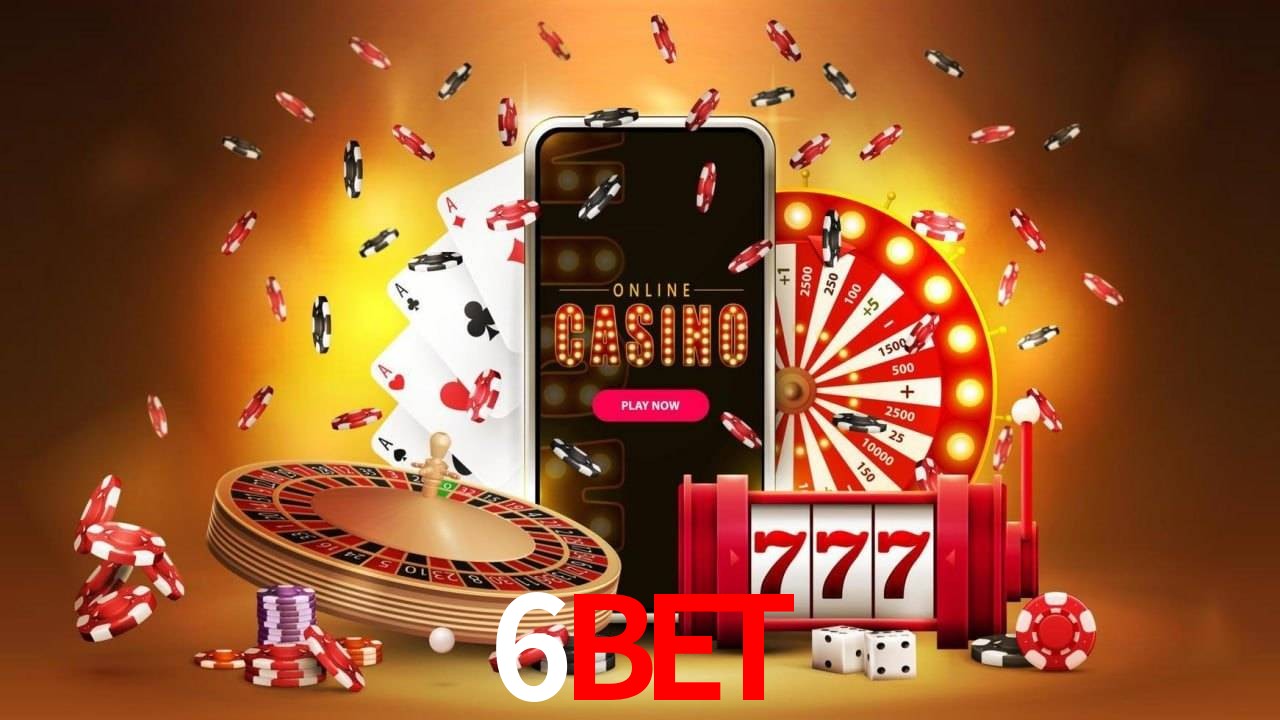Provedores de Jogos 6bet