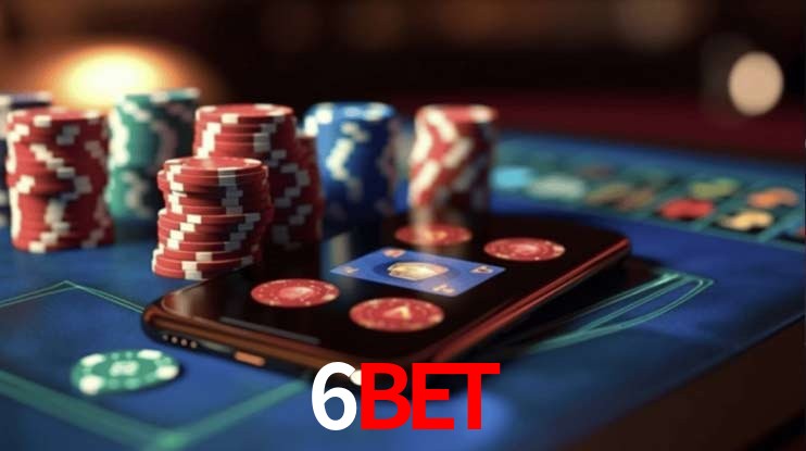 Mesa de Blackjack 6bet