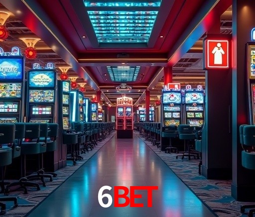 Desvendando o Mundo dos Jogos Virtuais na 6bet