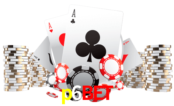 Jogue jogos de pôquer em p6bet