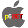 Aplicativo p6bet para iOS